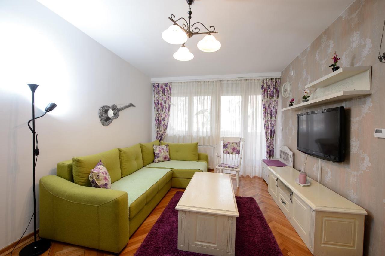 Apartman Centar Lux Valjevo Exteriör bild