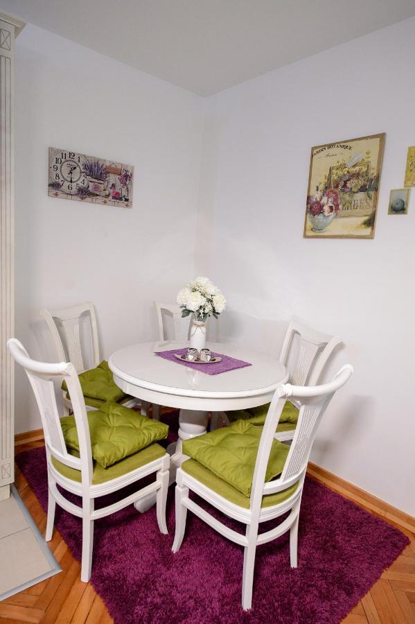 Apartman Centar Lux Valjevo Exteriör bild
