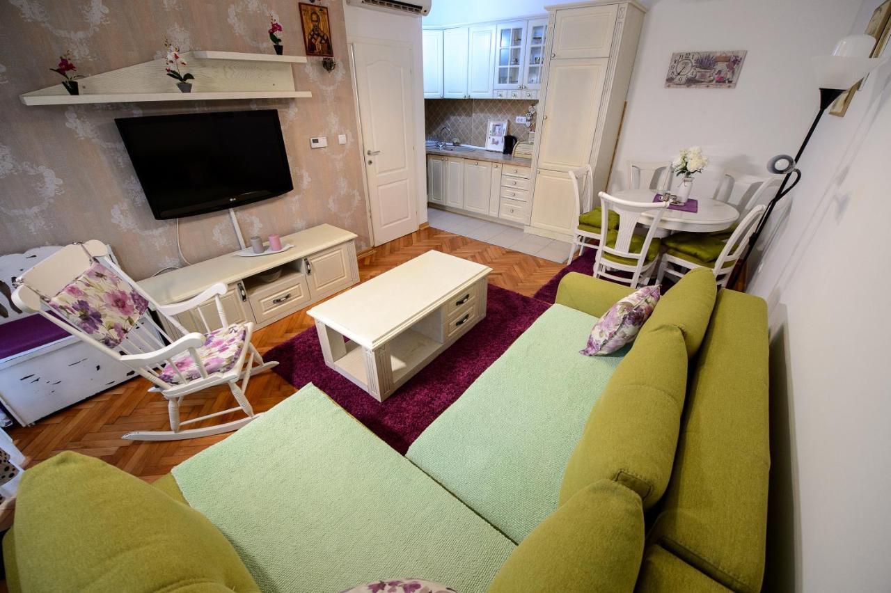 Apartman Centar Lux Valjevo Exteriör bild