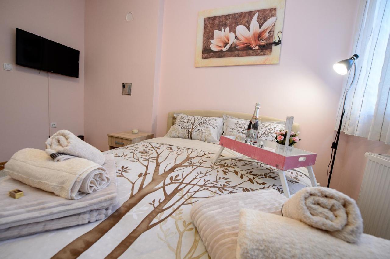Apartman Centar Lux Valjevo Exteriör bild