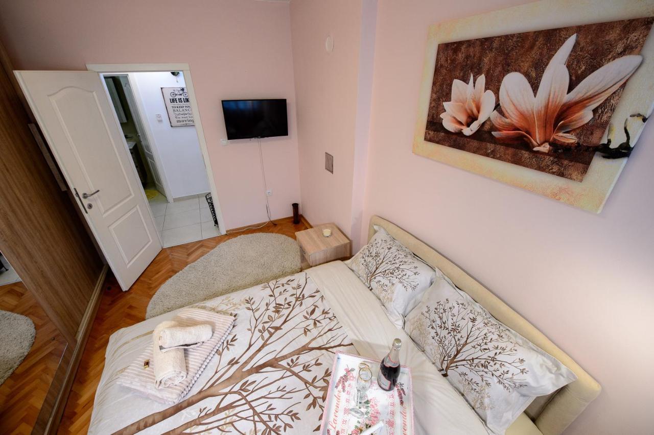 Apartman Centar Lux Valjevo Exteriör bild