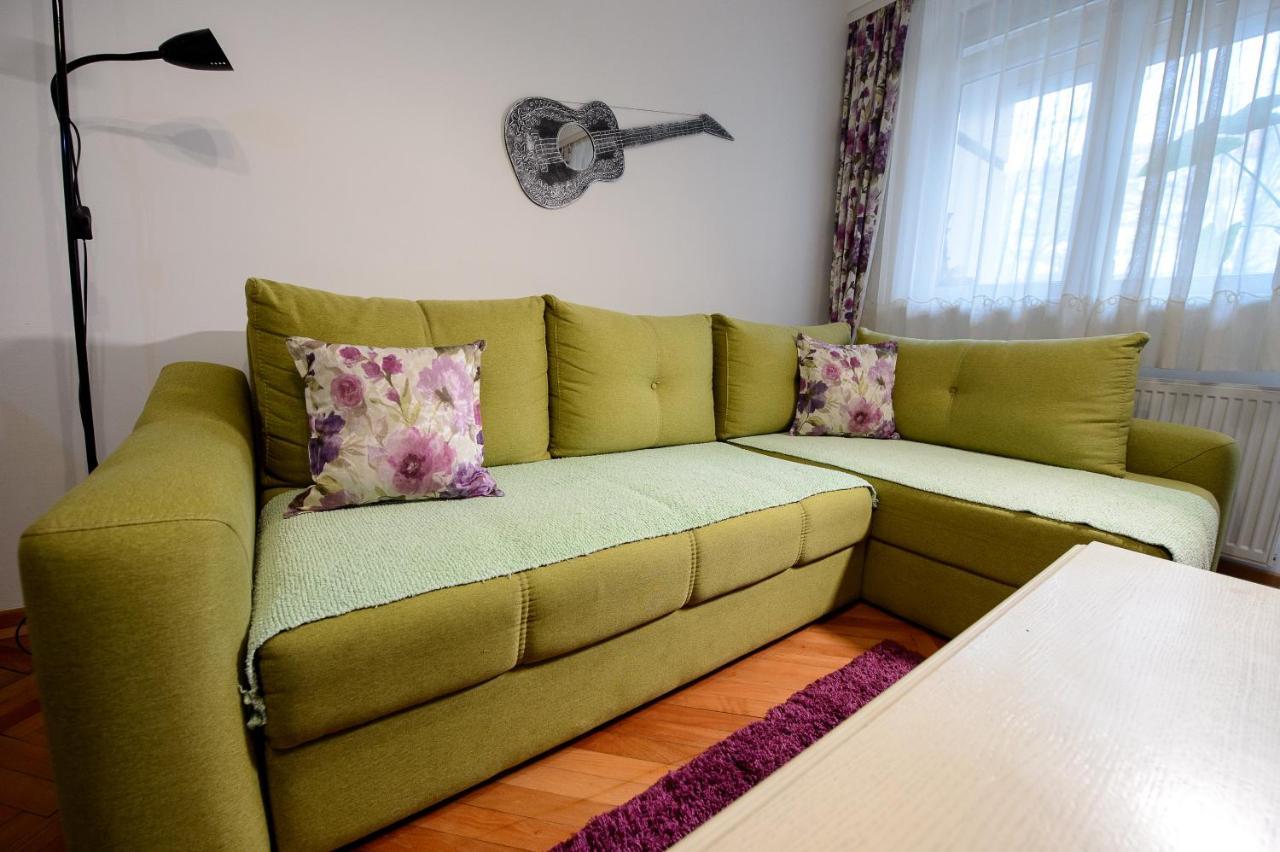 Apartman Centar Lux Valjevo Exteriör bild