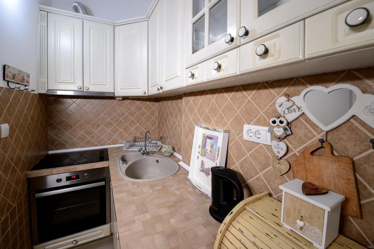 Apartman Centar Lux Valjevo Exteriör bild