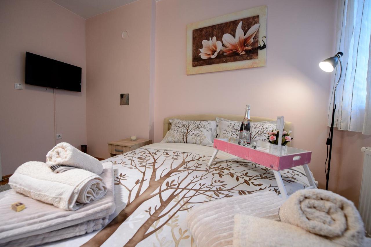Apartman Centar Lux Valjevo Exteriör bild