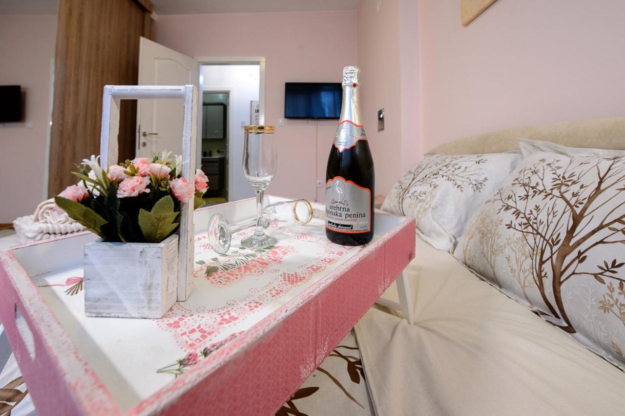 Apartman Centar Lux Valjevo Exteriör bild